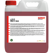 SONAX Wax