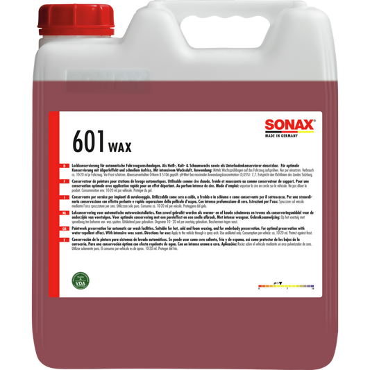 SONAX Wax