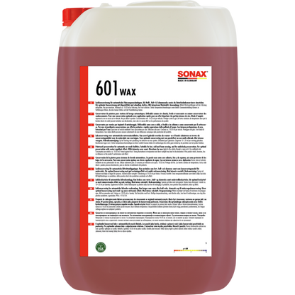 SONAX Wax