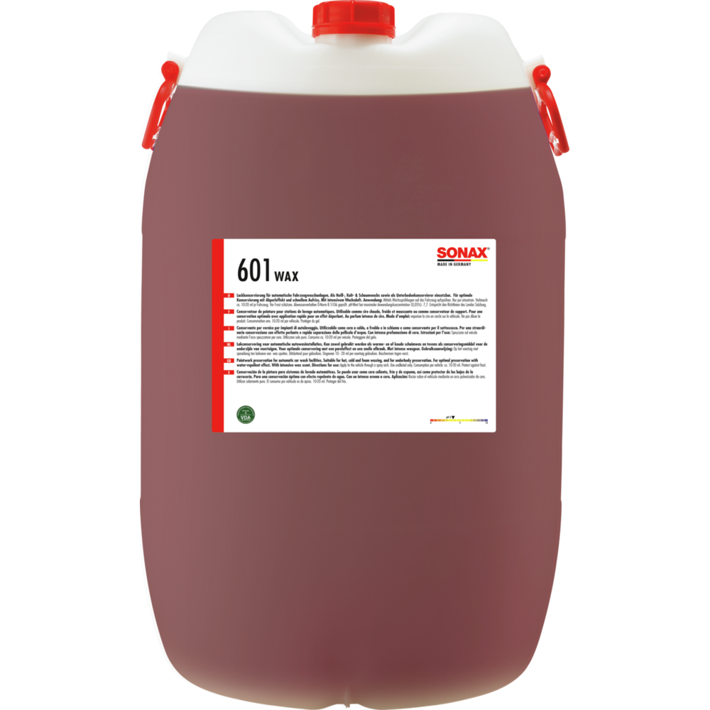 SONAX Wax
