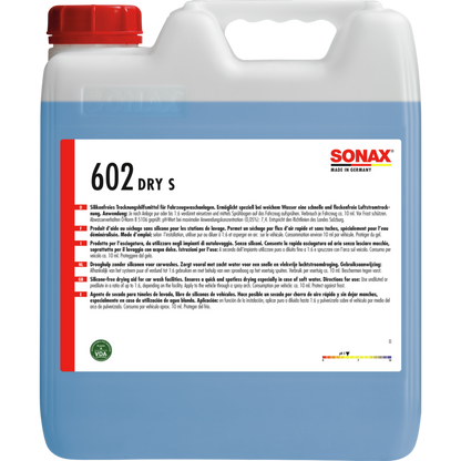 SONAX Dry S
