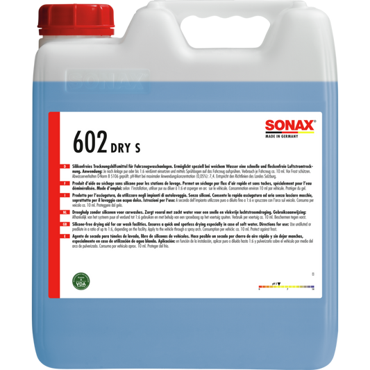 SONAX Dry S