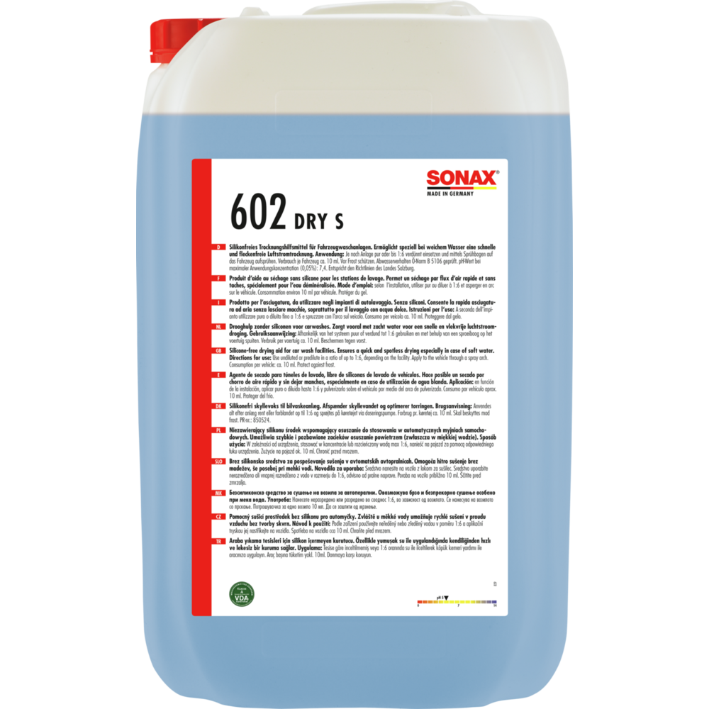SONAX Dry S