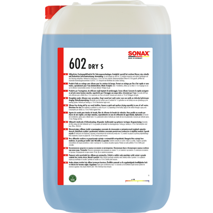 SONAX Dry S