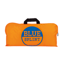 Sada ortéz Blue Splint, 5dílná, z neoprenu, s taškou