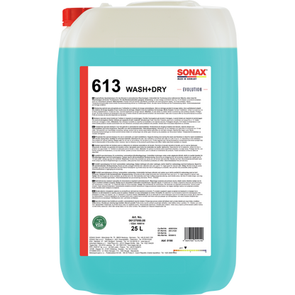 SONAX Wash+Dry -EVOLUTION-