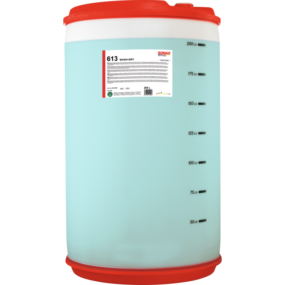 SONAX Wash+Dry -EVOLUTION-