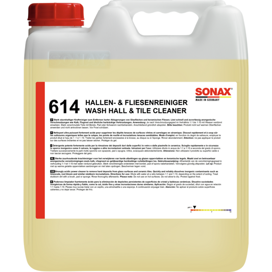 SONAX Hallen+FliesenReiniger