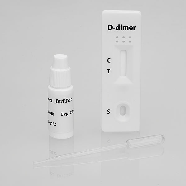 Nejjasnější světlo D-Dimer