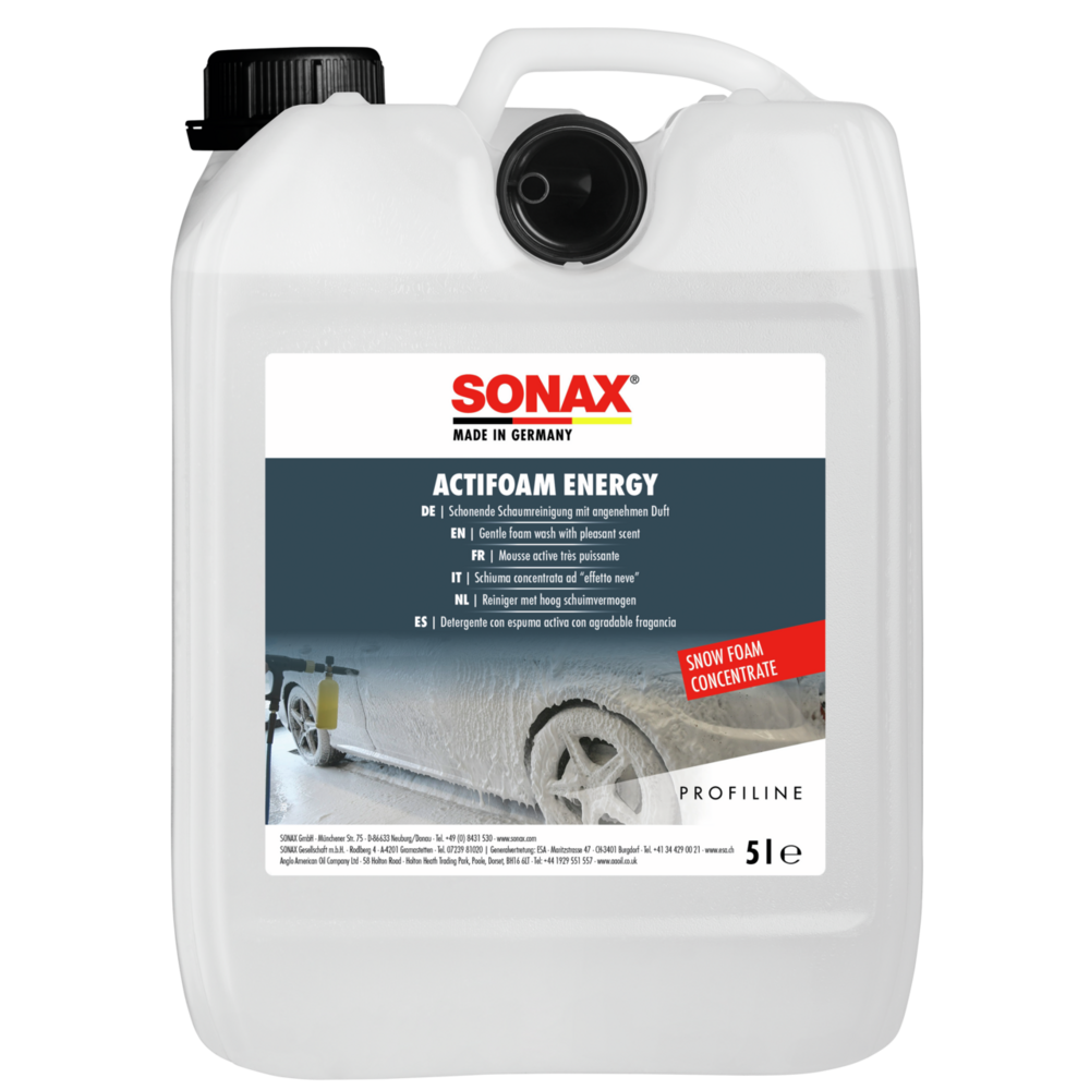 SONAX ActiFoam Energy
