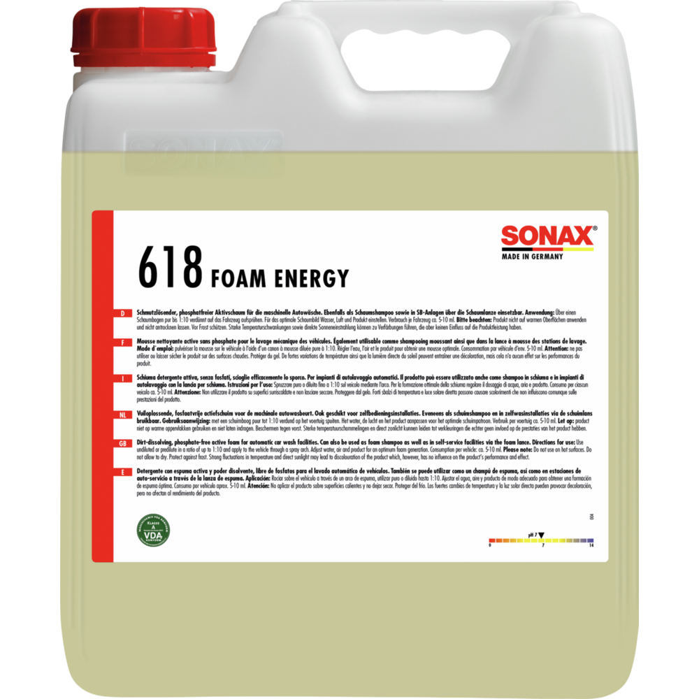 SONAX Foam Energy