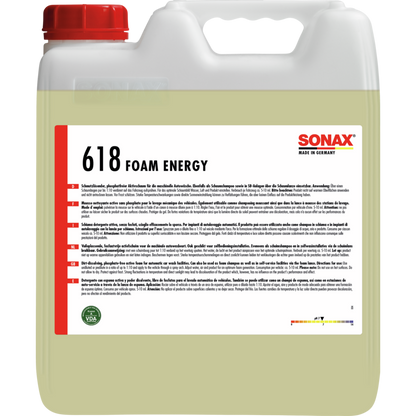SONAX Foam Energy