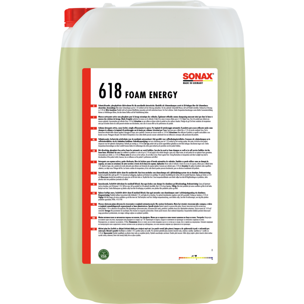 SONAX Foam Energy
