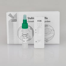 Nejjasnější světlo Humanofecal Test Pack: 50 testů | Balení (50 kusů)