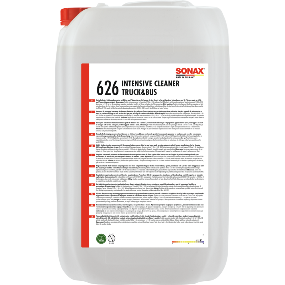 SONAX Intensive Cleaner Truck+Bus