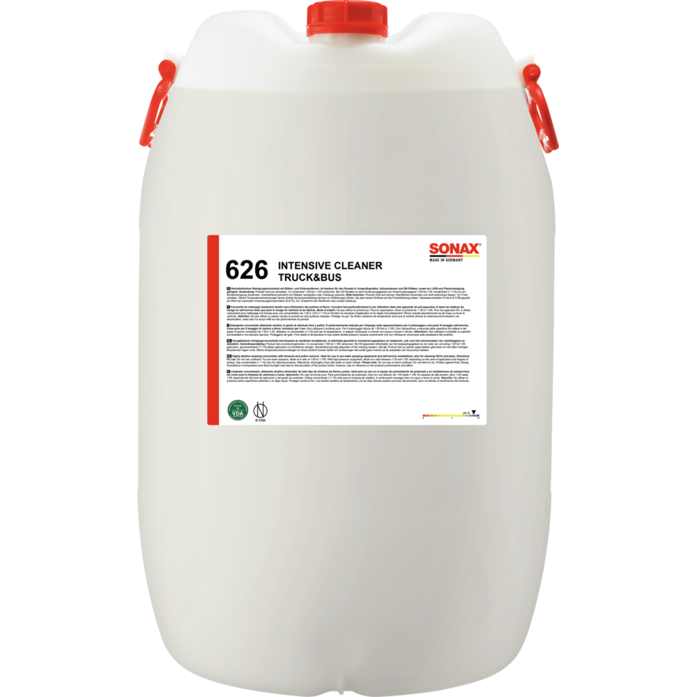 SONAX Intensive Cleaner Truck+Bus