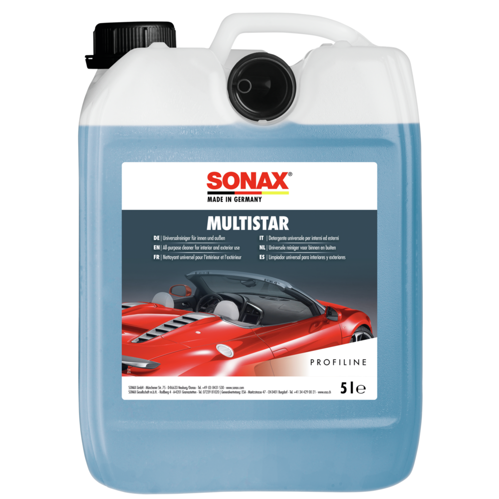 SONAX MultiStar