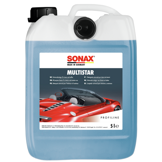SONAX MultiStar