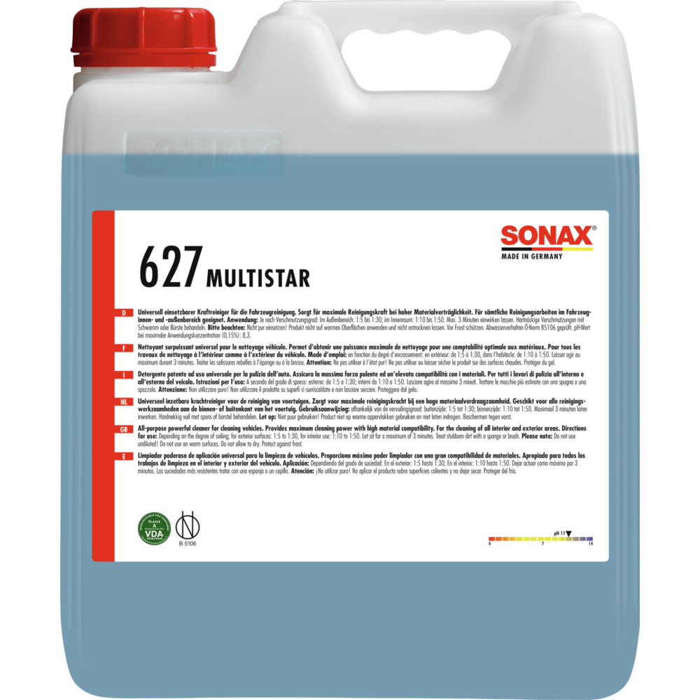 SONAX MultiStar