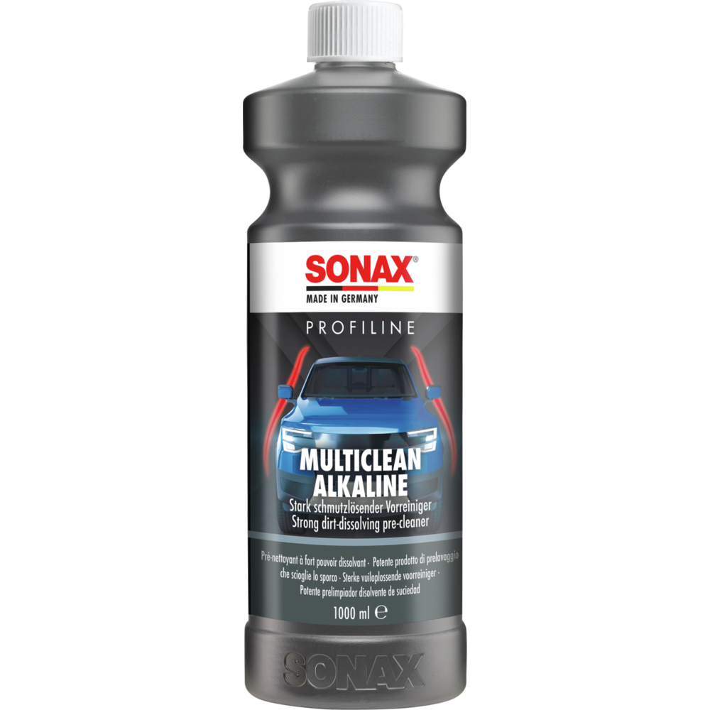 SONAX PROFILINE MultiClean alkaline