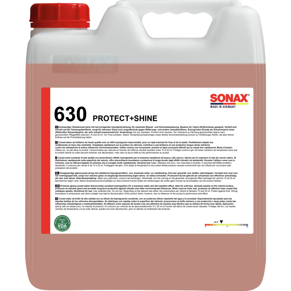 SONAX Protect+Shine