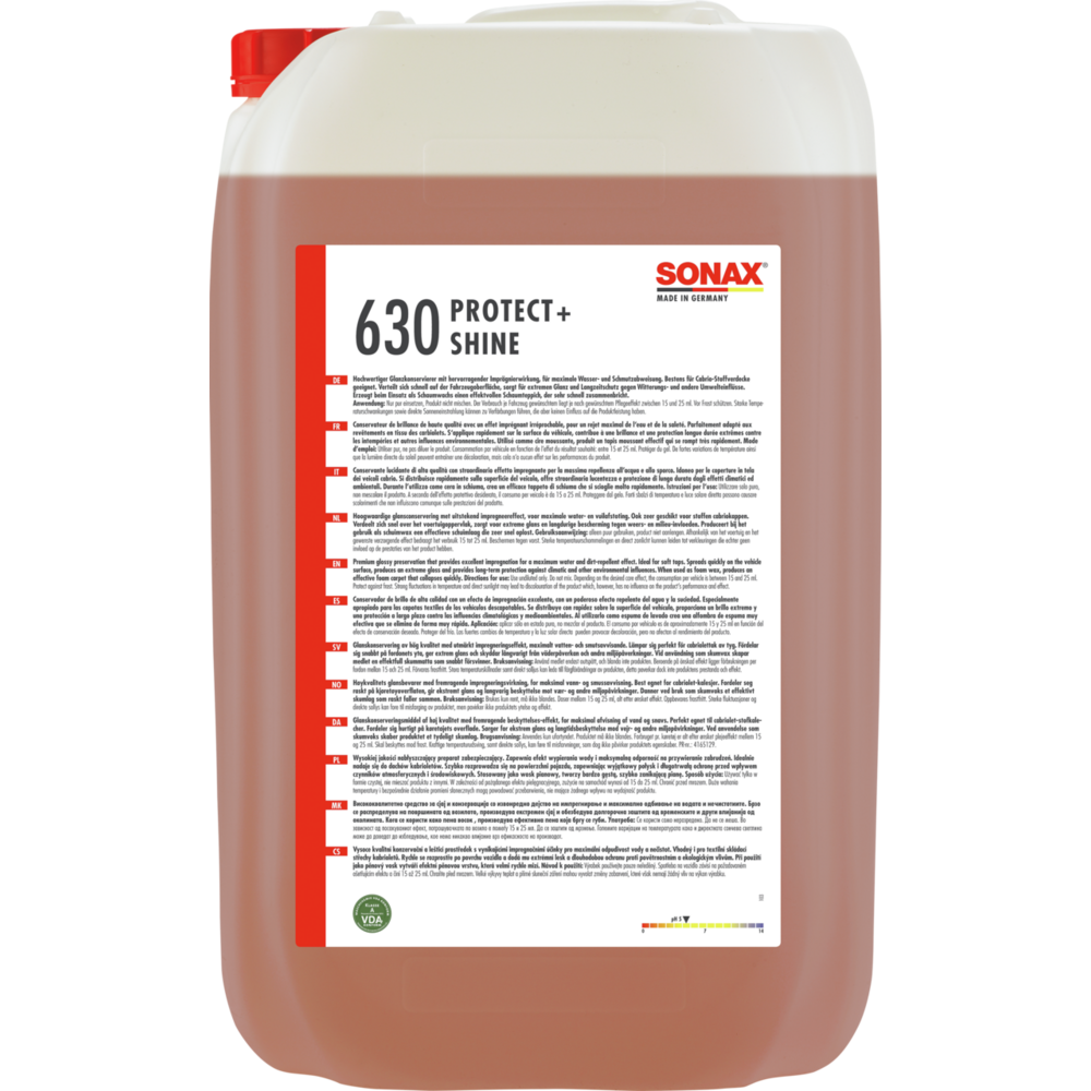 SONAX Protect+Shine