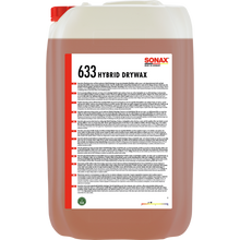 SONAX Hybrid DryWax