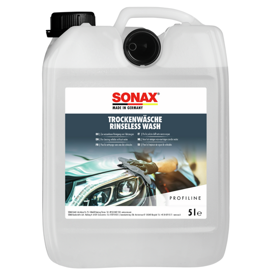 SONAX TrockenWäsche