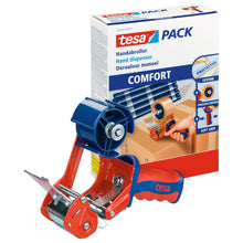 tesapack 6400PV2 Ruční odvíječ balicí pásky