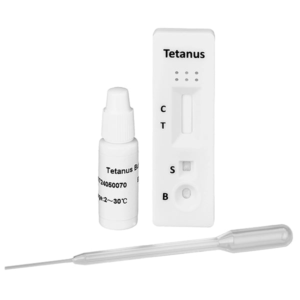 Jasný test na tetanus