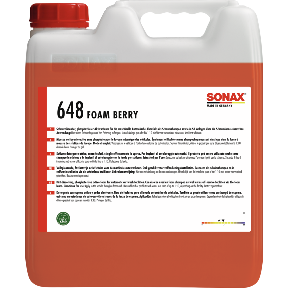 SONAX Foam Berry