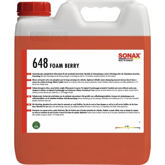 SONAX Foam Berry