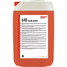 SONAX Foam Berry