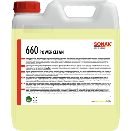 SONAX PowerClean