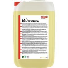 SONAX PowerClean