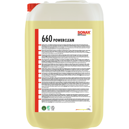 SONAX PowerClean