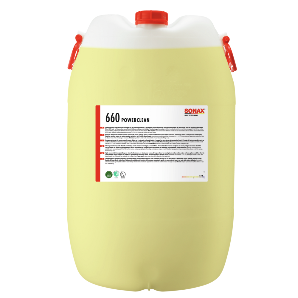 SONAX PowerClean