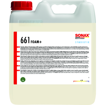 SONAX Foam+ SYMBIOTIK