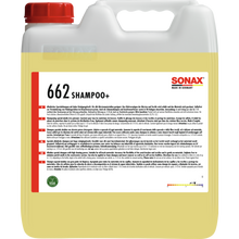 SONAX Shampoo+