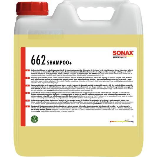 SONAX Shampoo+