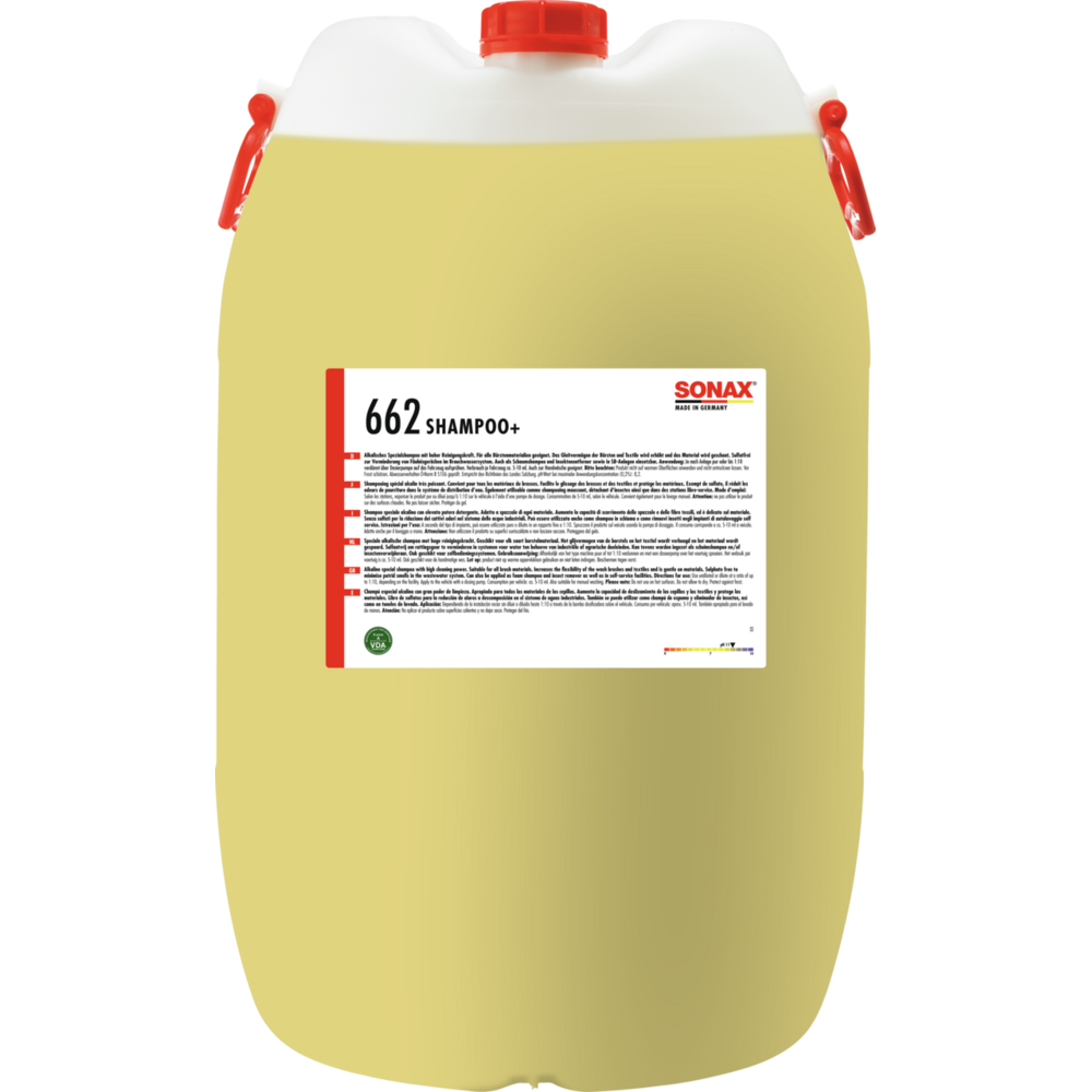 SONAX Shampoo+