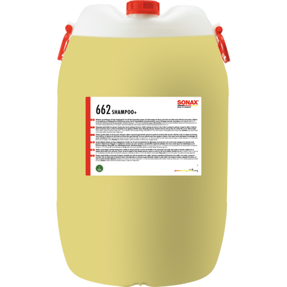 SONAX Shampoo+