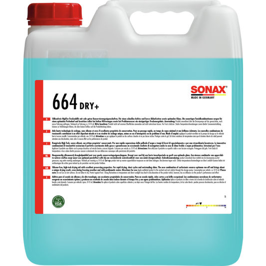 SONAX Dry+