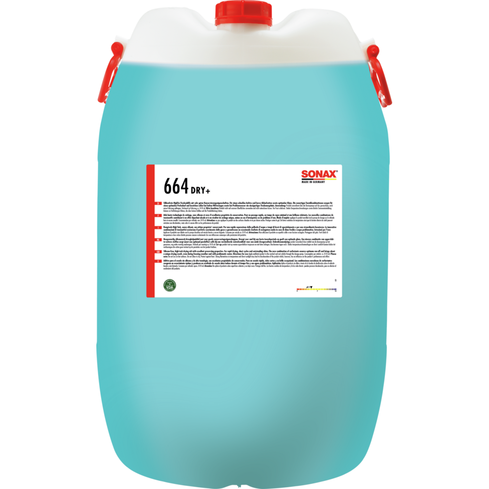 SONAX Dry+