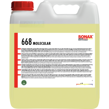 SONAX Molecular