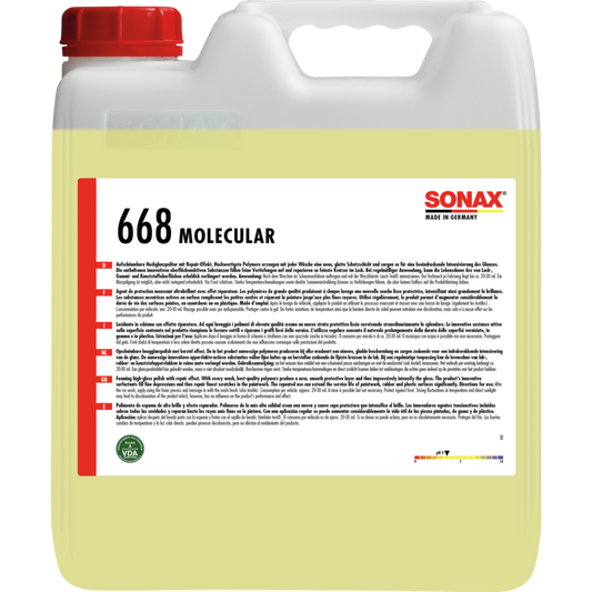 SONAX Molecular