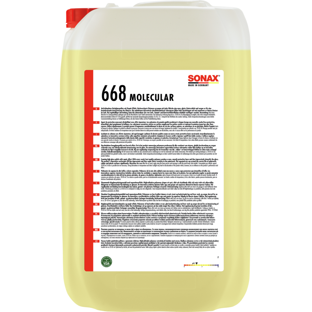 SONAX Molecular