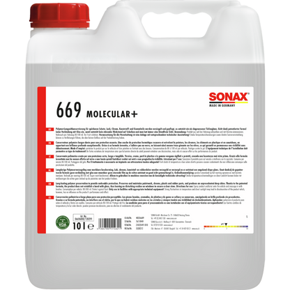 SONAX Molecular+