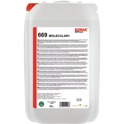 SONAX Molecular+