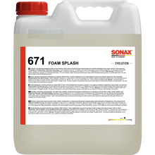 SONAX Foam Splash -EVOLUTION-